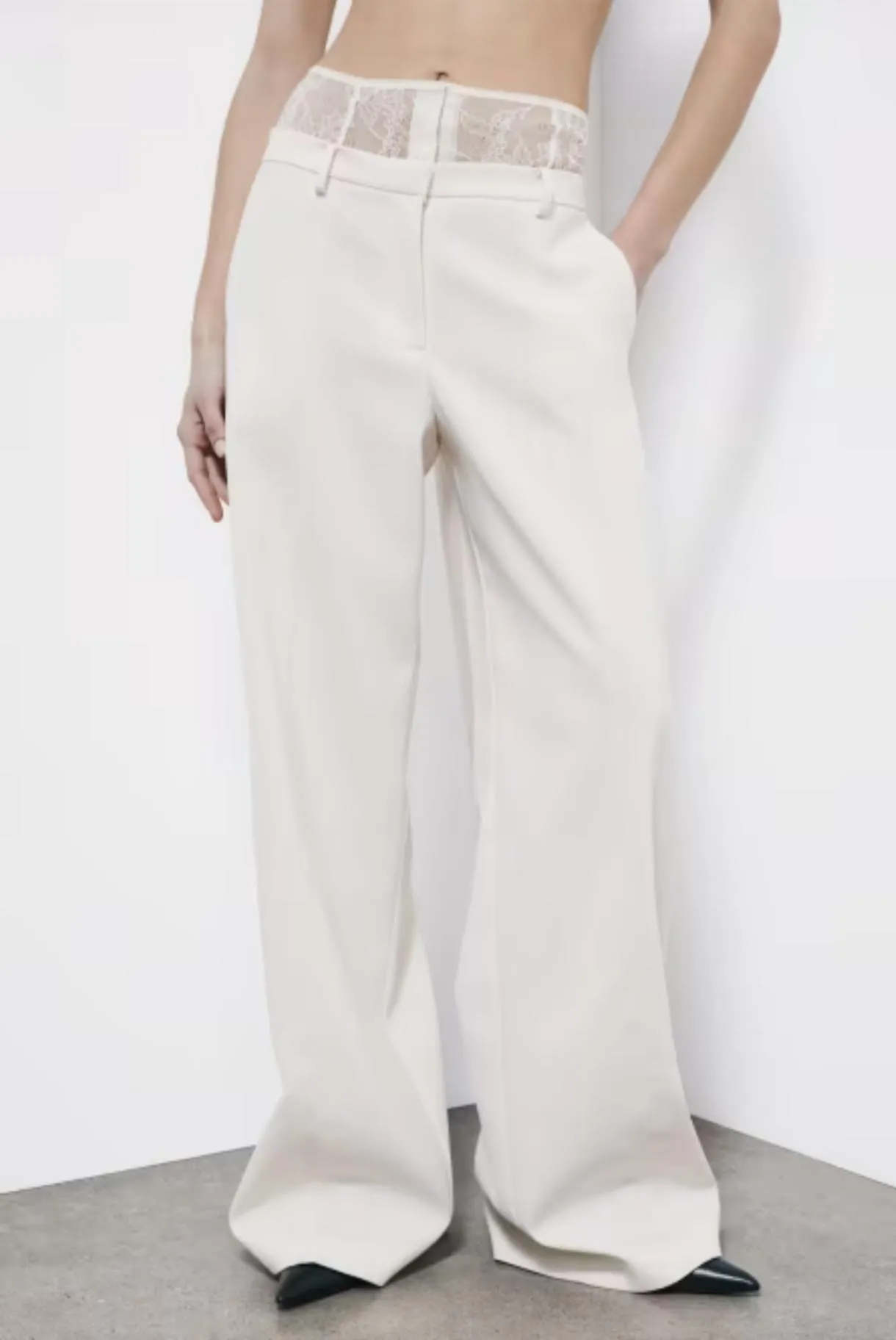 PANTALÓN PATRIZIA NERO