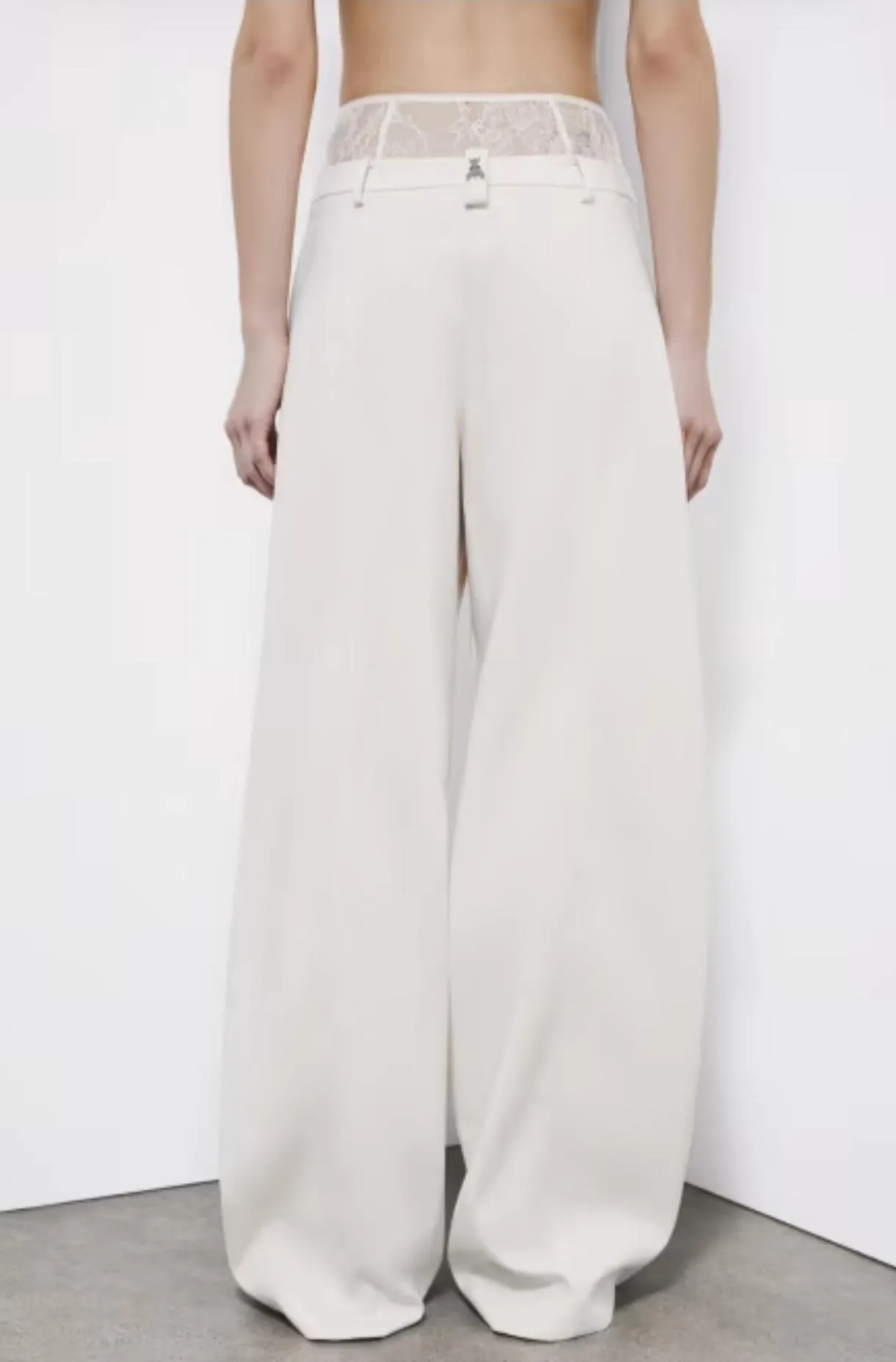 PANTALÓN PATRIZIA NERO