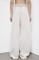 PANTALÓN PATRIZIA NERO