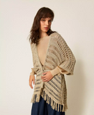 PONCHO CALADO