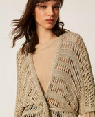 PONCHO CALADO