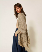 PONCHO CALADO