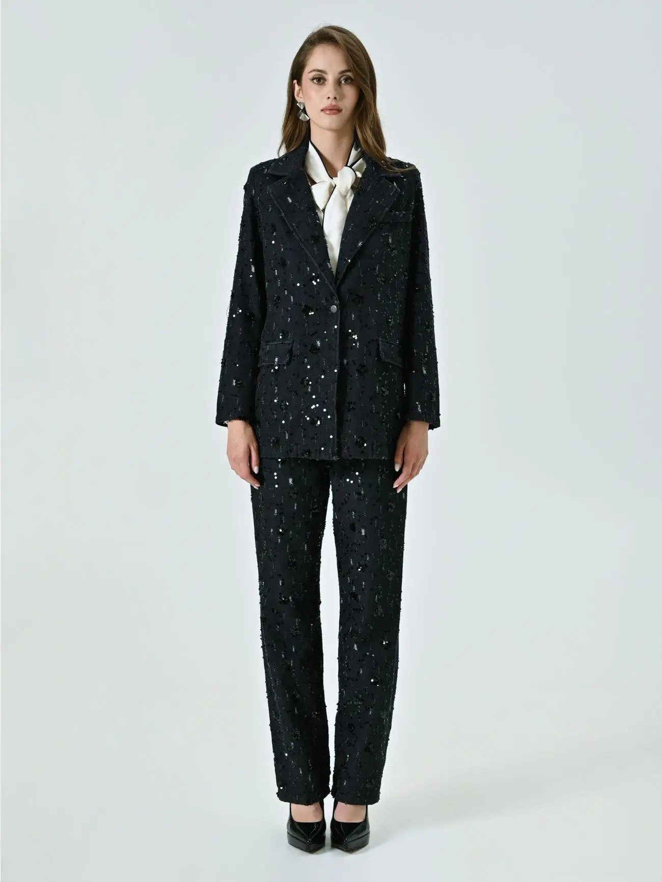 BLAZER LENTE VAQUERA