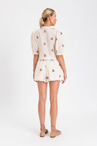 CAMISA DOBLE CEREZA