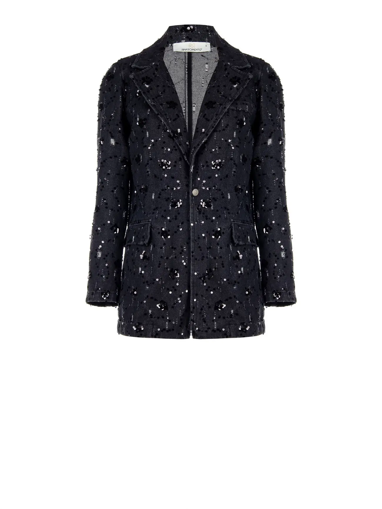 BLAZER LENTE VAQUERA