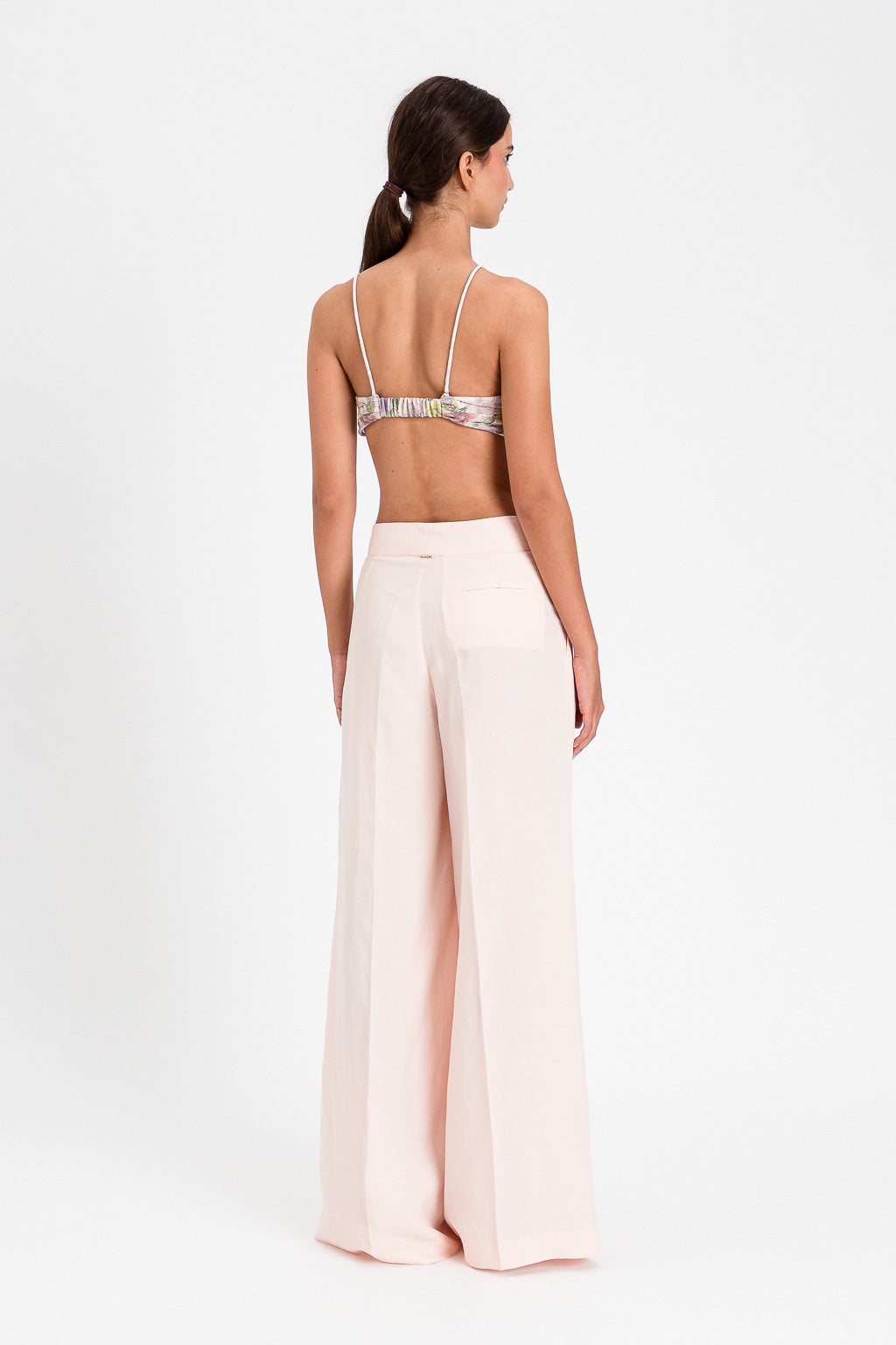 PANTALÓN DOBLE PINZA