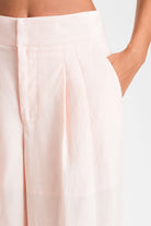 PANTALÓN DOBLE PINZA