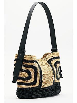 BOLSO P RAFIA