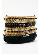 BANDOLERA APLIQUES