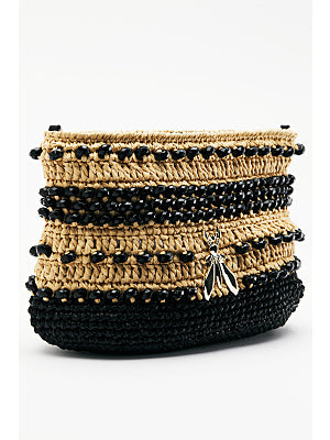 BANDOLERA APLIQUES
