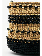 BANDOLERA APLIQUES