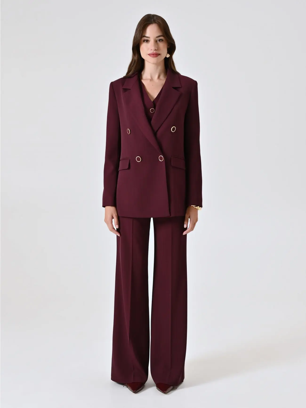 BLAZER BORDE