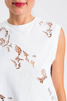 CAMISETA BORDADA