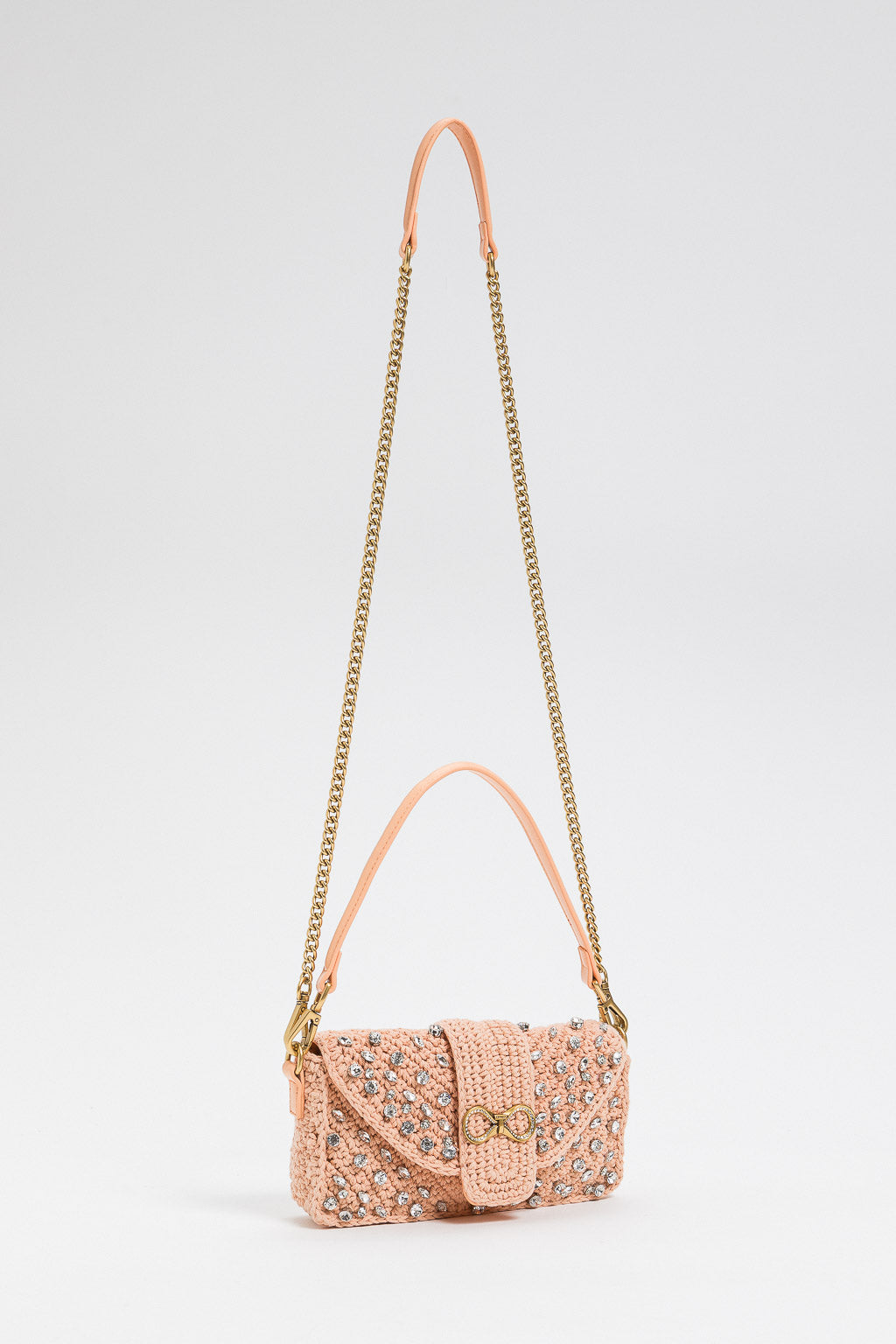 BANDOLERA CROCHET