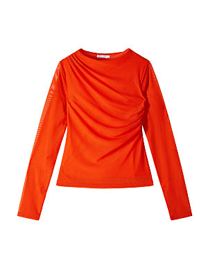 JERSEY FRUNCIDO