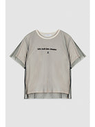 CAMISETA MALLA