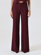 PANTALÓN BORDE