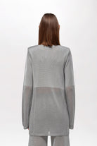 CHAQUETA FLORES