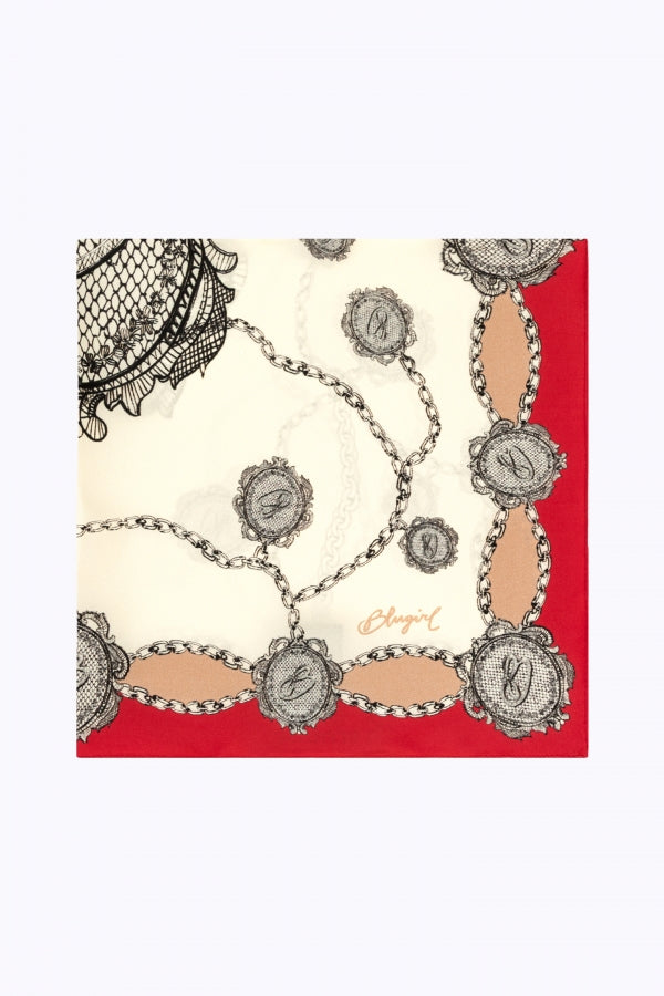 FOULARD LOGOLACE