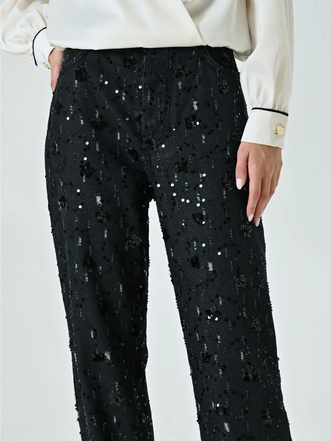 JEANS LENTE RINAS