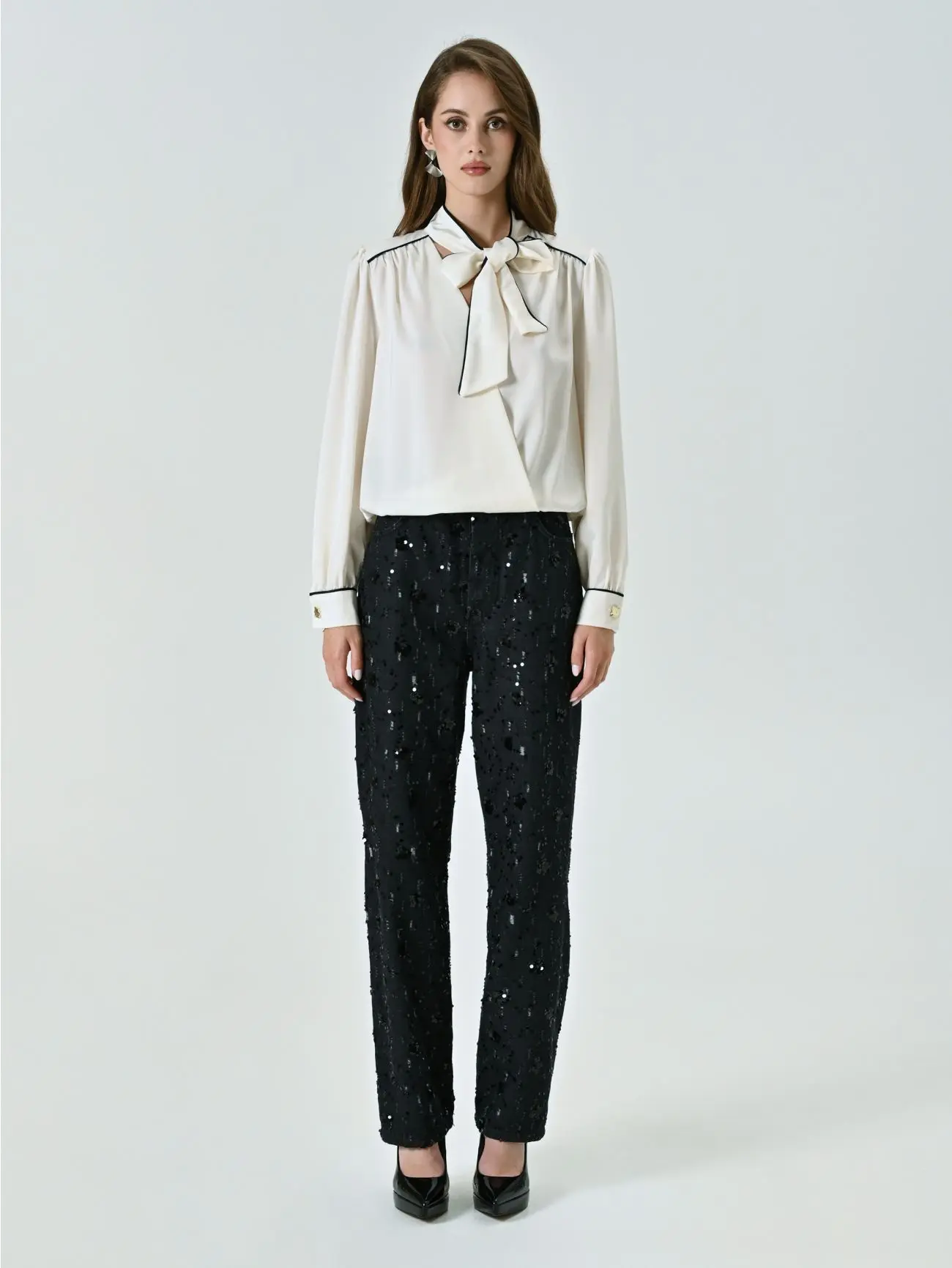 JEANS LENTE RINAS