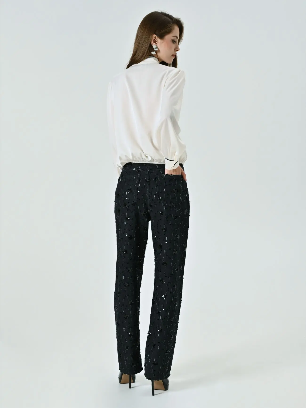 JEANS LENTE RINAS