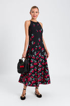 VESTIDO CEREZAS