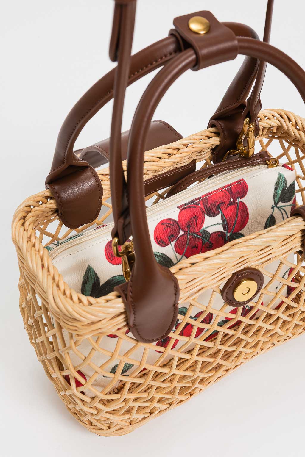 BOLSO CESTINO