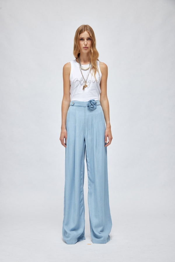PANTALON WHITE