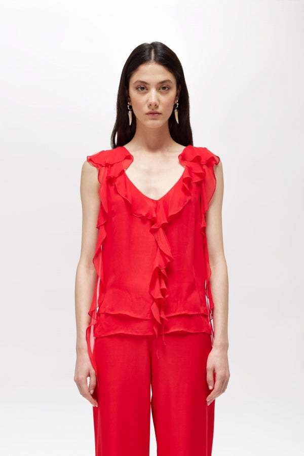 BLUSA GEORGE