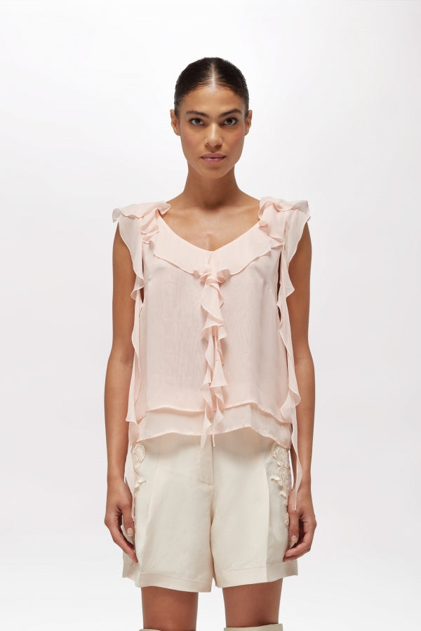 BLUSA GEORGE