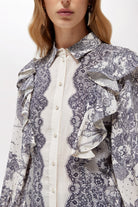 CAMISA VOLANTES