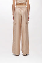 PANTALON B ENCAJE