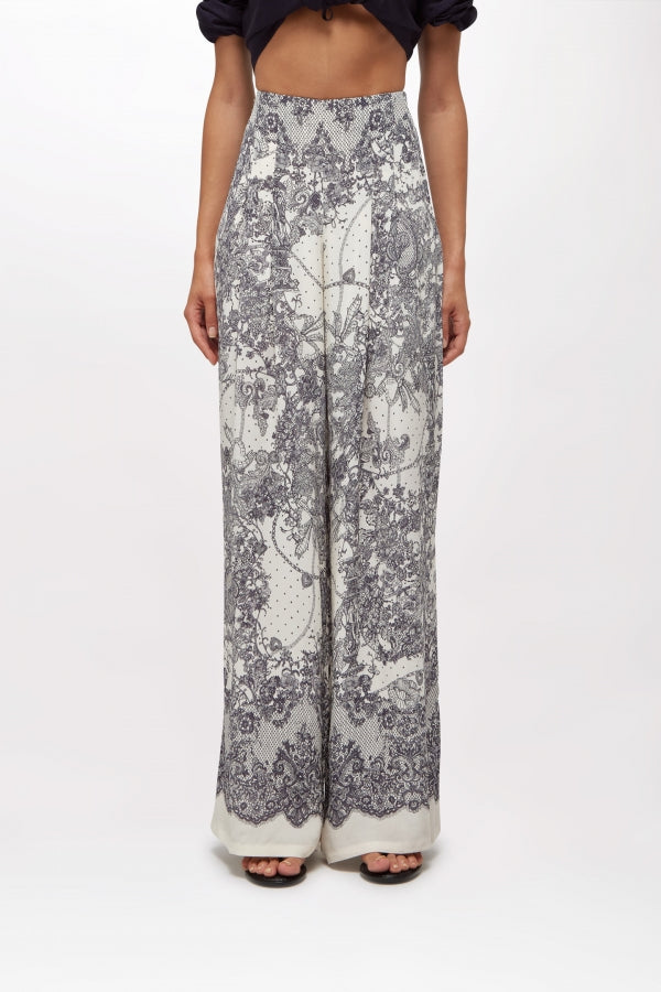 PANTALON VOLANTES