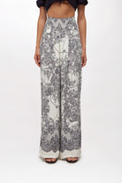 PANTALON VOLANTES