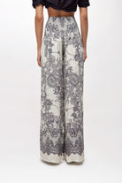 PANTALON VOLANTES