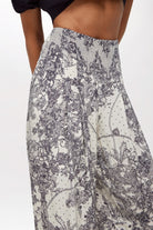 PANTALON VOLANTES
