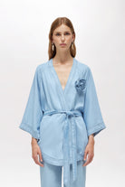 KIMONO VAQUERO 