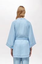 KIMONO VAQUERO 