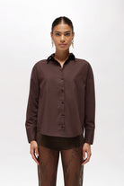 CAMISA ENCAJE