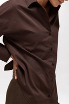 CAMISA ENCAJE