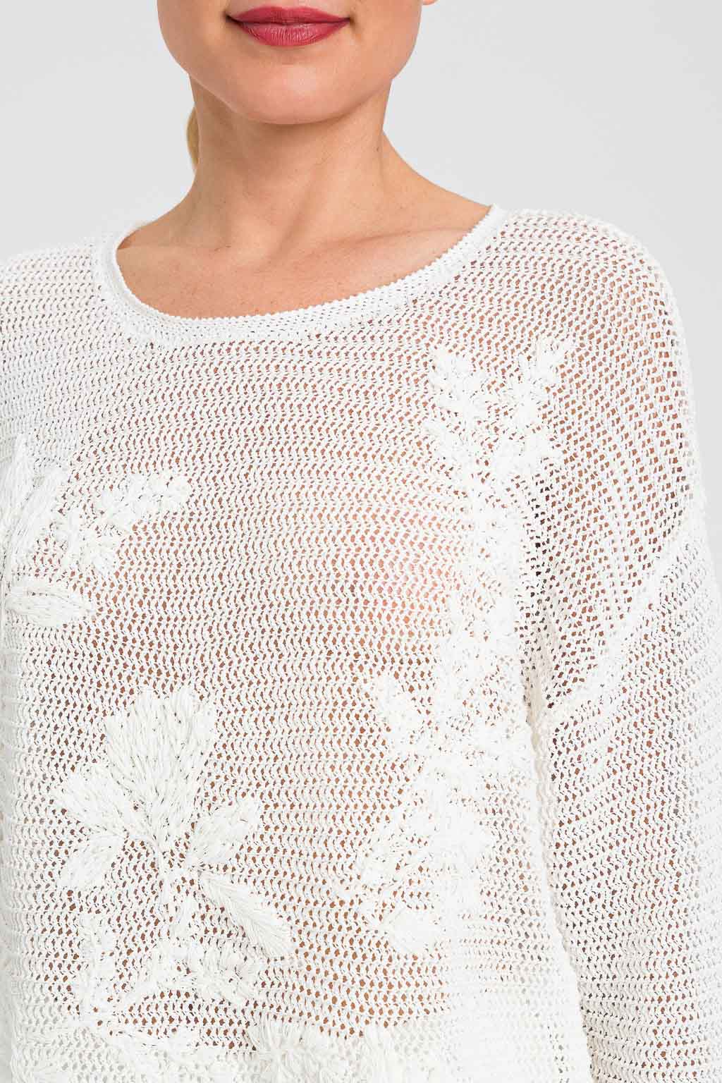 JERSEY CALADO FLOR