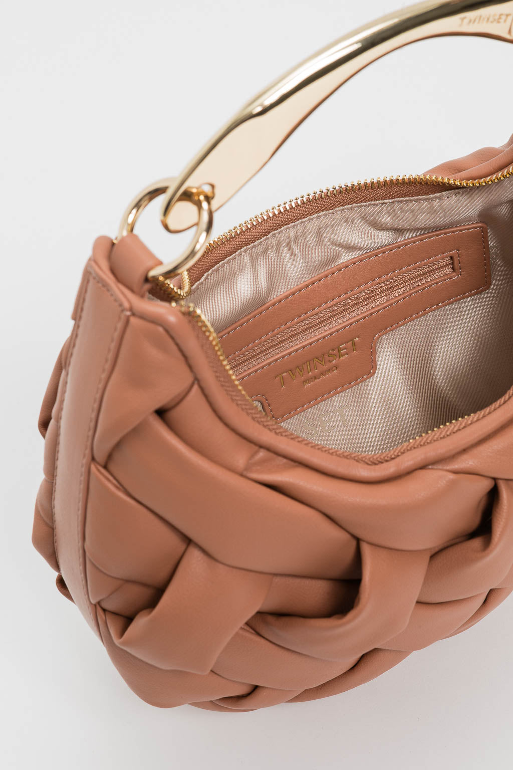 BOLSO TRENZADO