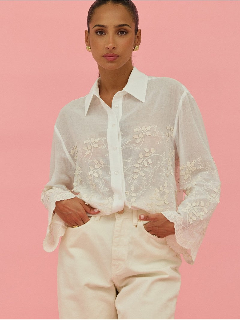 CAMISA DELICATE