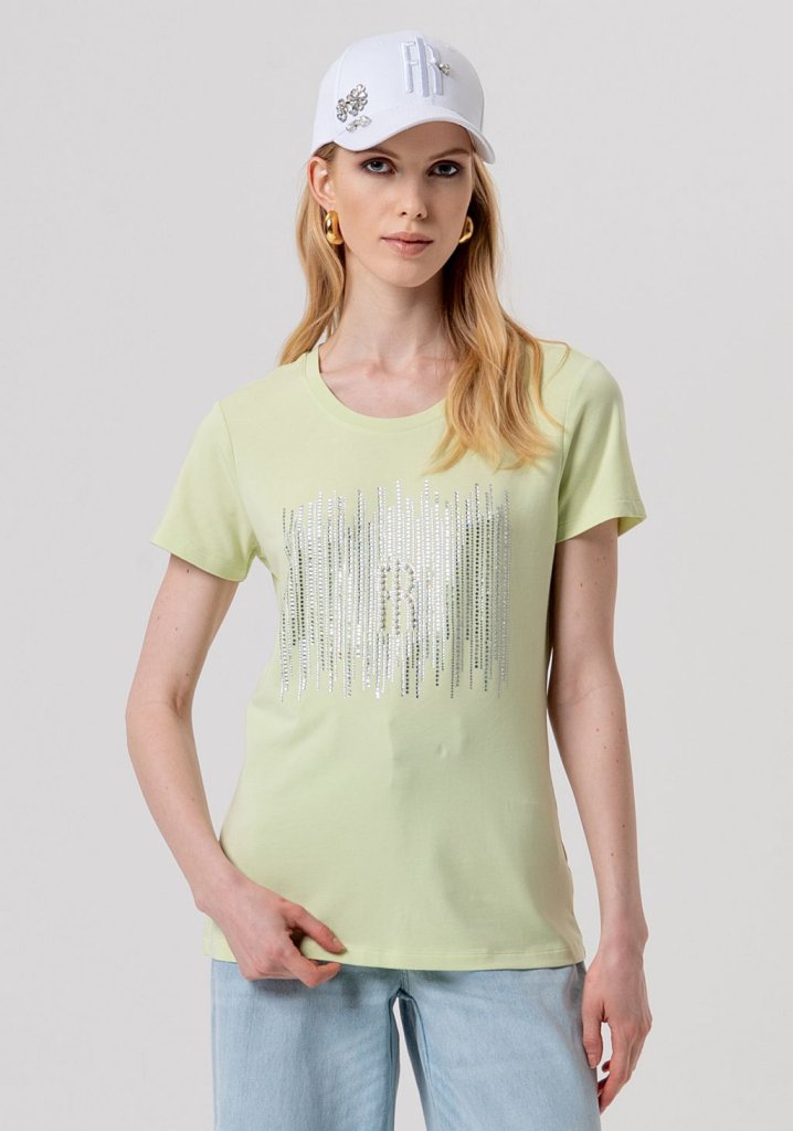 CAMISETA BRILLO FR