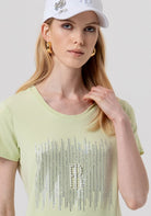 CAMISETA BRILLO FR