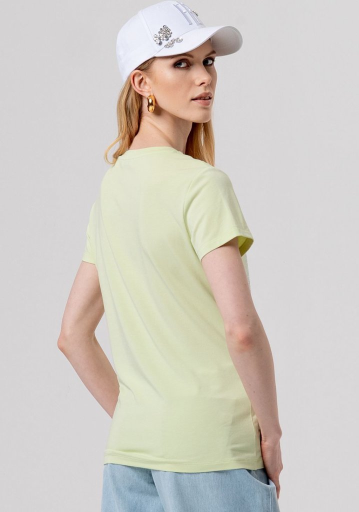 CAMISETA BRILLO FR