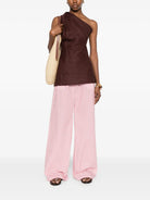 PANTALÓN RAYAS ROSA