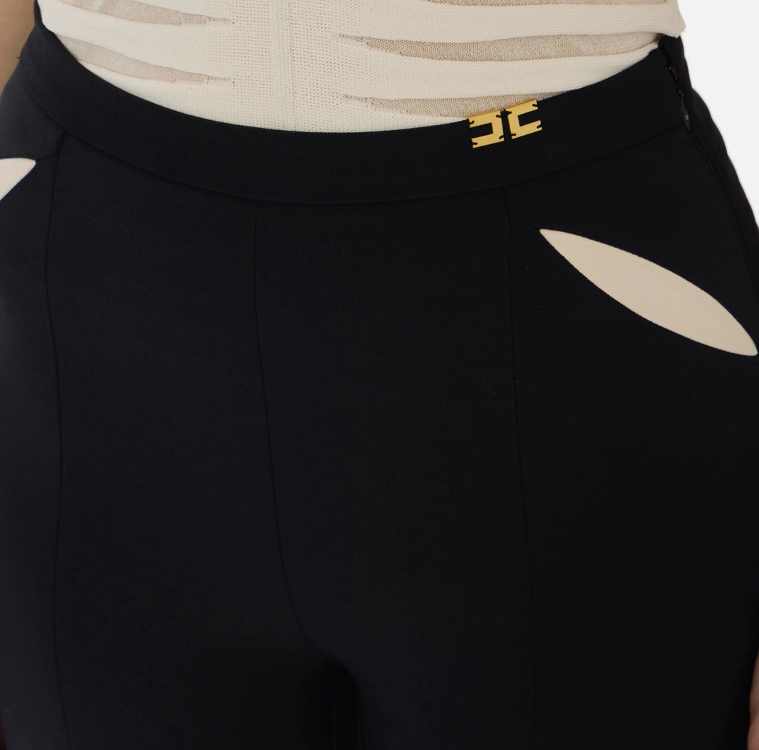 PANTALÓN BAJO ABERTURA