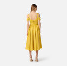 VESTIDO C/ CADENA